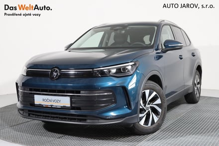VW Tiguan People 2,0 TDI 110 kW DSG