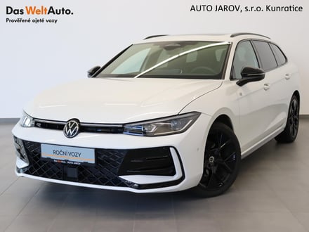 VW Passat Variant R-Line 2,0 TDI 110 kW DSG