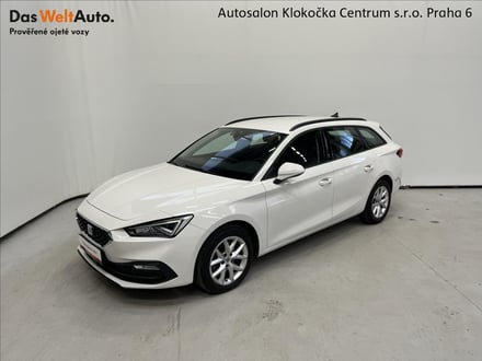 SEAT Leon TSI81 kW Style 7DSG