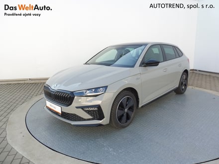 Škoda Scala Monte Carlo 1,0 TSI 85kW