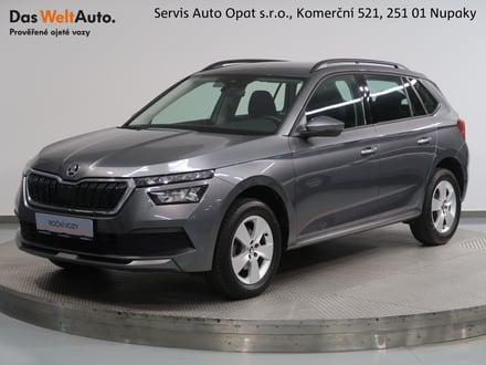 Škoda Kamiq AMBITION PLUS 1.0TSI 81kW DSG