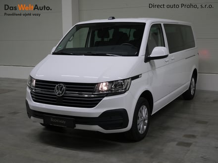VW Transporter Kombi 2.0 TDI 110 kW Long