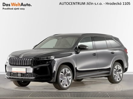 Škoda Kodiaq DSG 2.0TDI 142kW 4x4 SportLine