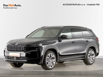Škoda Kodiaq DSG 2.0TDI 142kW 4x4 SportLine