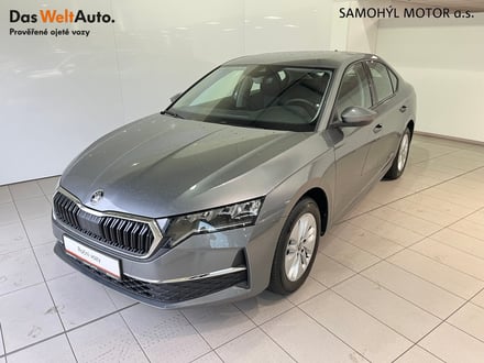 Škoda Octavia 1.5 TSI 85 kW M6F Selection