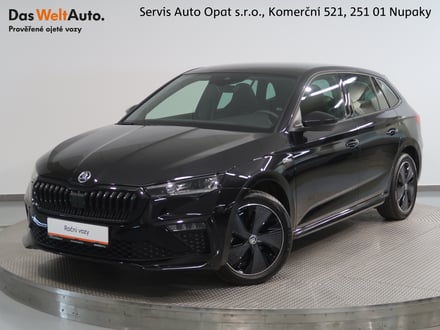 Škoda Scala MONTE CARLO 1.0TSI 85KW DSG PANORAMA