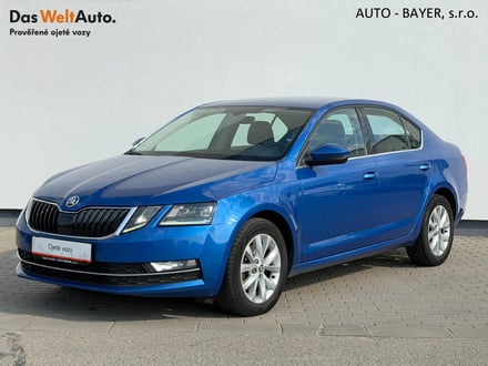 Škoda Octavia STY TD 110/2.0 A7F