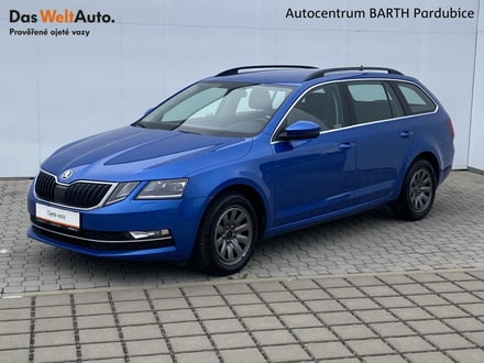 Škoda Octavia Combi / 1,6 TDI / 85 kW / Style / 5MP