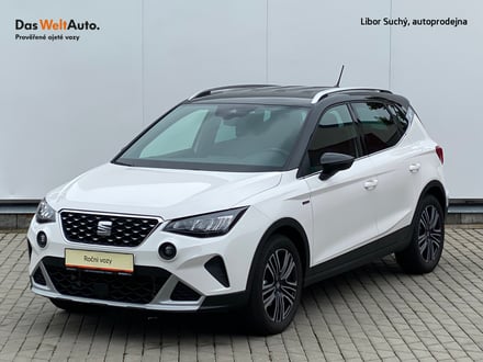 SEAT Arona Marina+ 1.0 TSI 115k