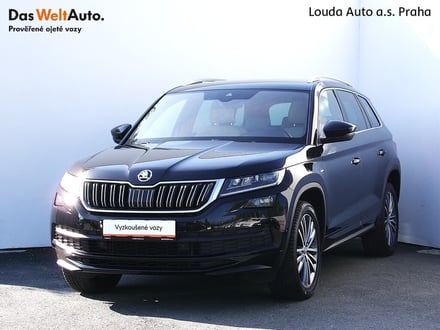 Škoda Kodiaq L&K 2.0 TDI 140 kW automat ,DPH