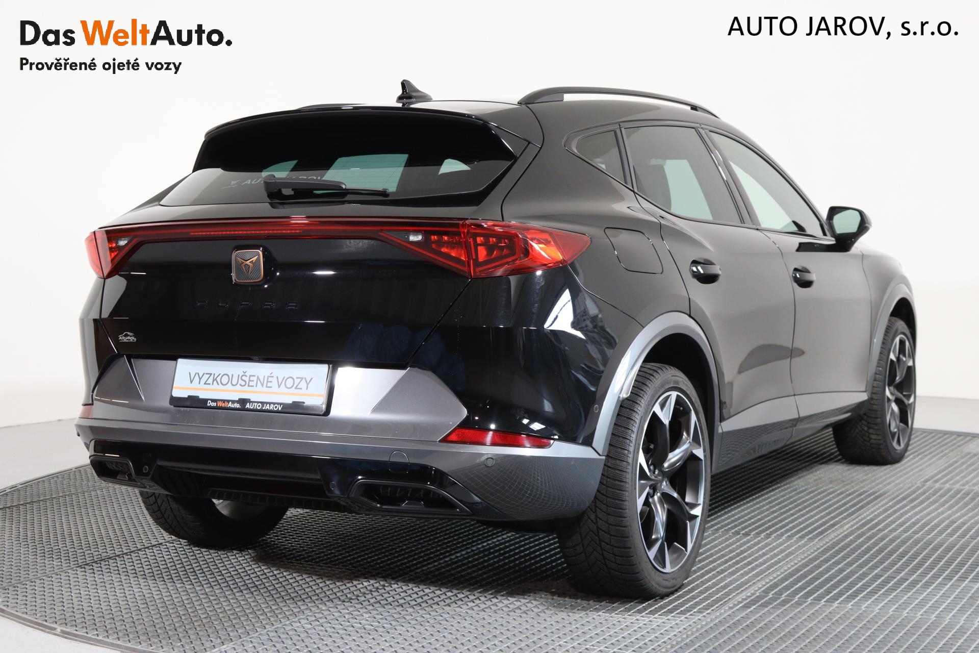 Cupra Formentor
