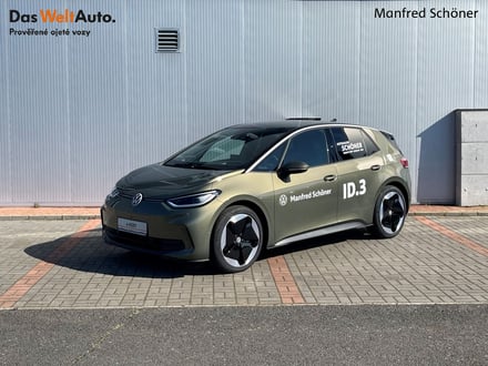 VW ID.3 PRO 150 KW