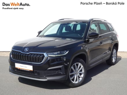 Škoda Kodiaq Style 2.0 TDI 147KW DSG 4x4
