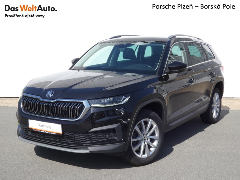 Škoda Kodiaq