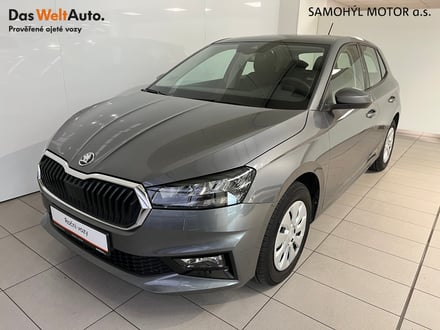 Škoda Fabia 1.0 TSI 70 kW M5F Selection