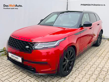 Land Rover Range Rover Velar  3.0 V6 Supercharged 280 kW First Edition 4x4