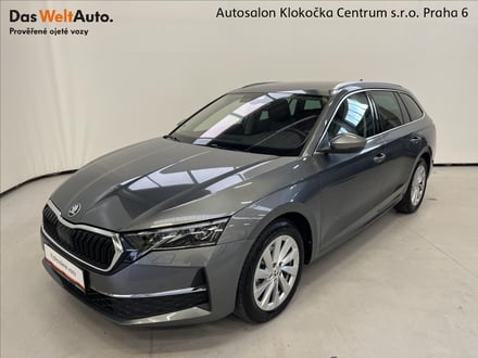 Škoda Octavia TDI110 kW Top Selection 7DSG