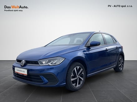 VW Polo 1.0 TSI 70 kW Life