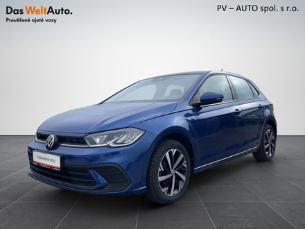 VW Polo 1.0 TSI 70 kW Life