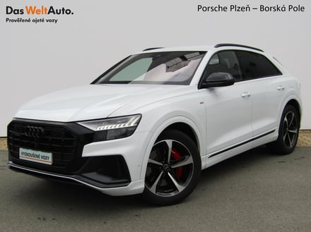 Audi Q8 S-Line 55 TFSI 250KW
