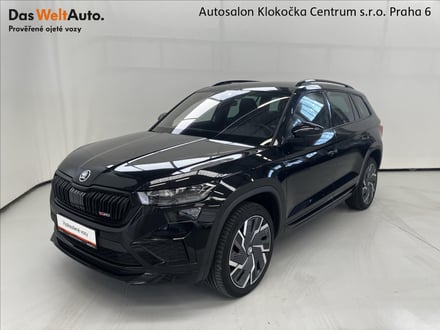 Škoda Kodiaq TSI180 kW RS DSG 4x4