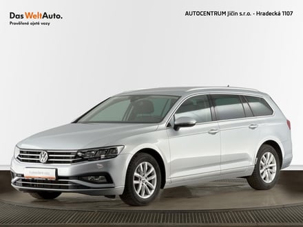 VW Passat DSG 2,0 TDI 110kW Business