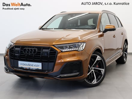 Audi Q7 50TDI QUATTRO 210KW