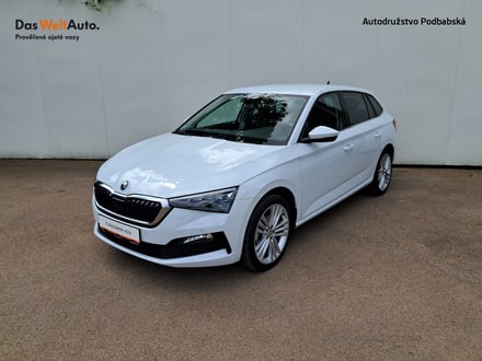 Škoda Scala SCALA STYLE 1.5 TSI / 110 kW M6