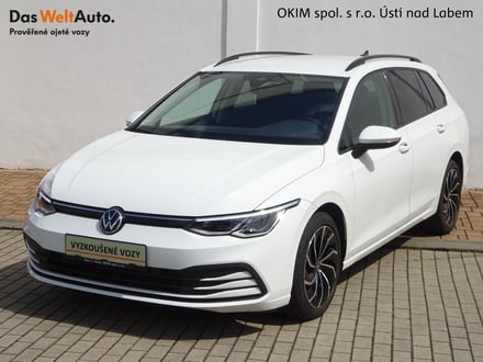 VW Golf Variant 1,5 TSi/ 96kW  Live