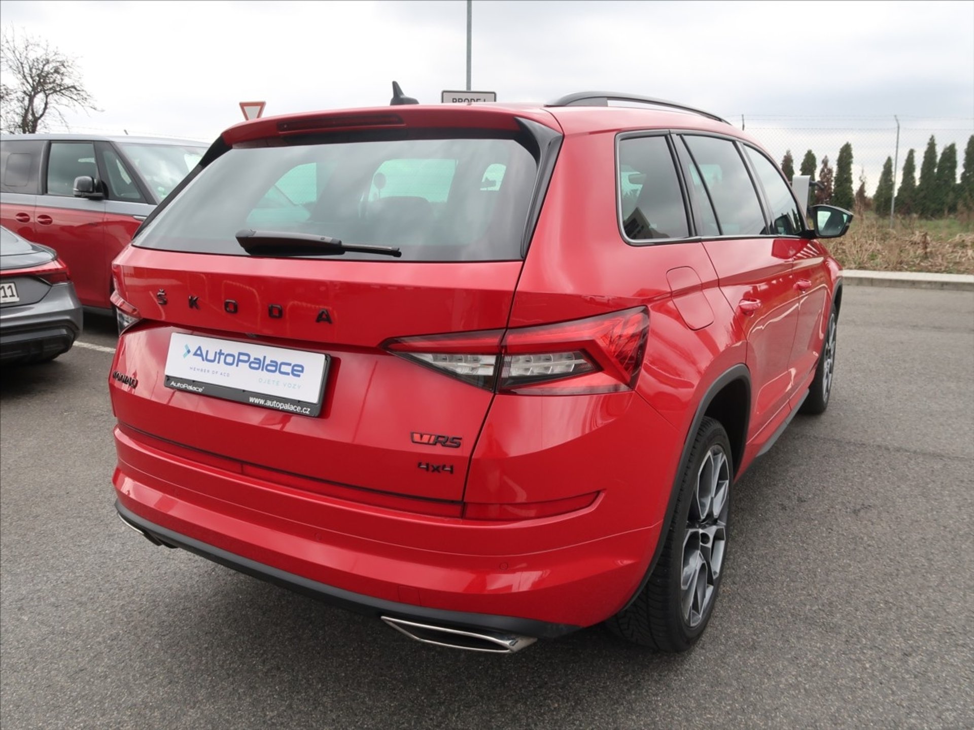 Škoda Kodiaq