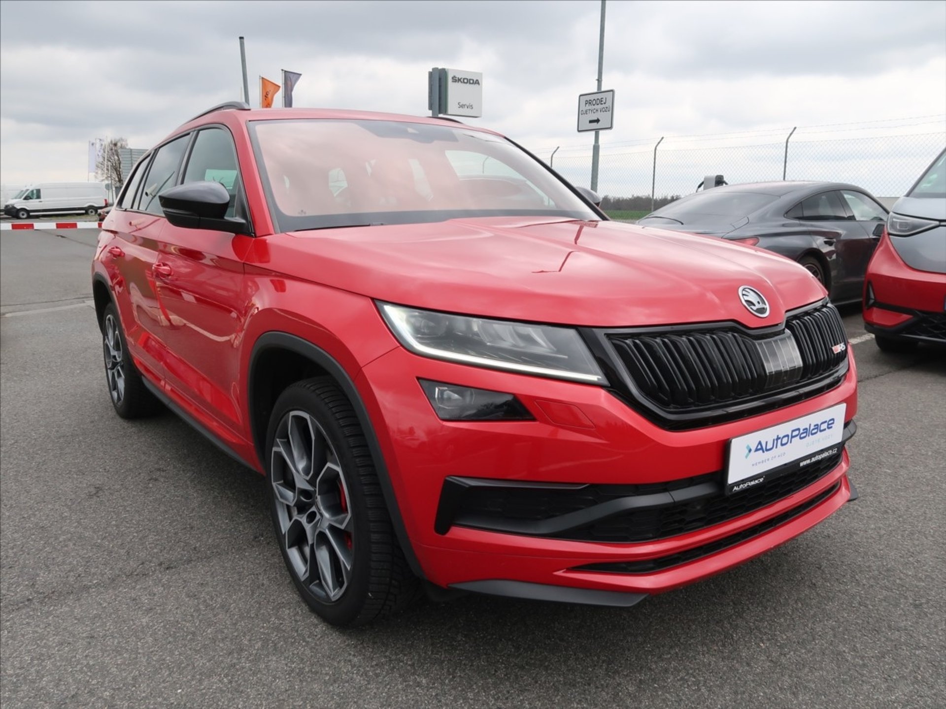 Škoda Kodiaq