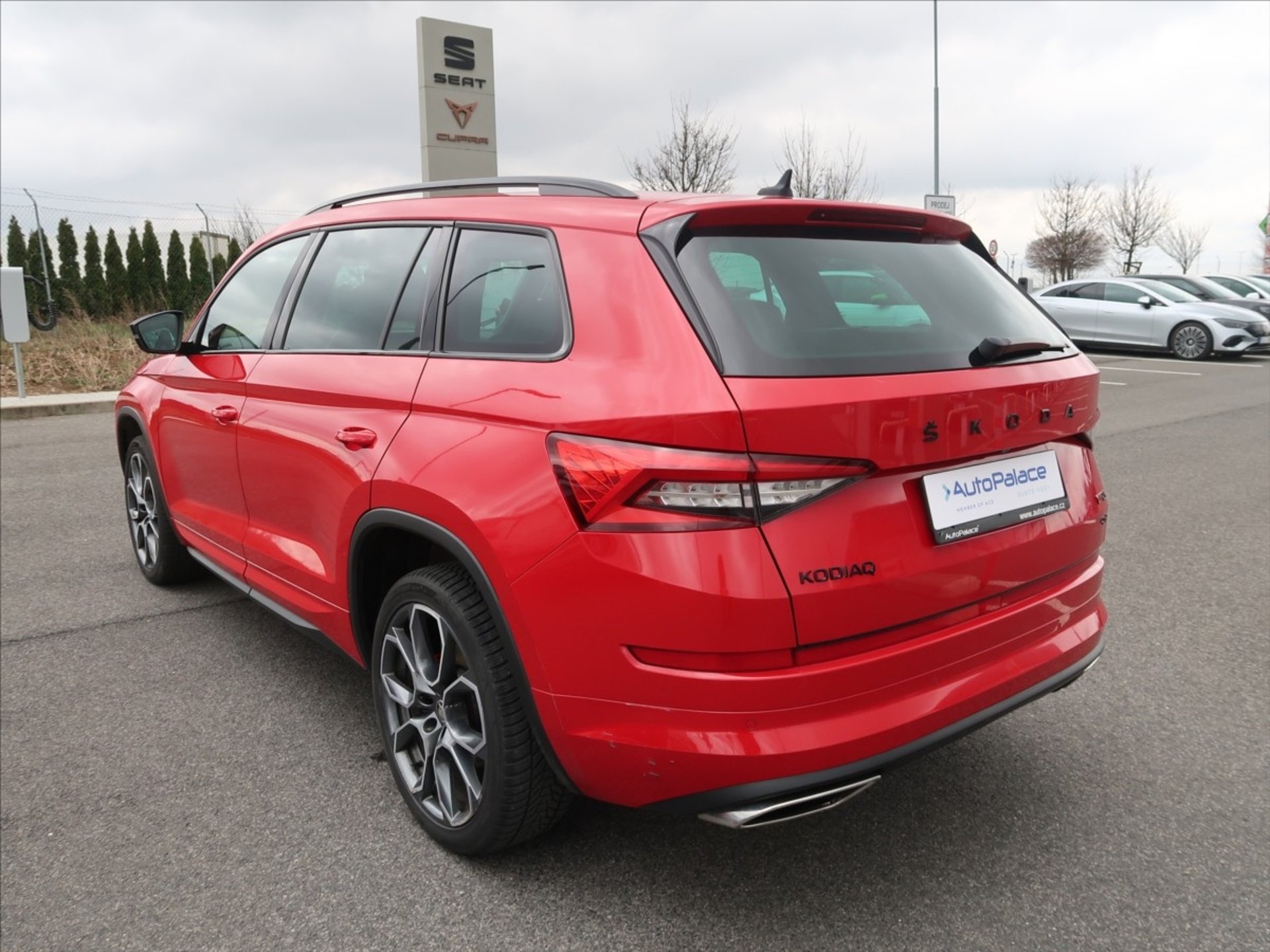 Škoda Kodiaq