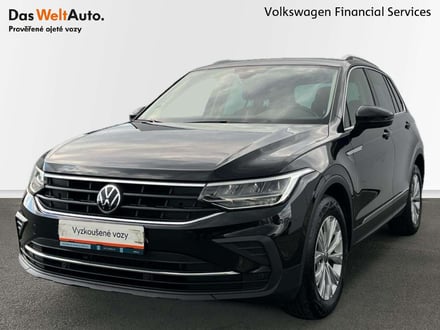 VW Tiguan LIFE 1,5 TSI 110 KW EVO 6G