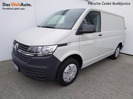VW Transporter T6.1 TDI
