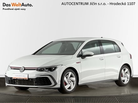 VW Golf GTI 2.0 TSI 180kW