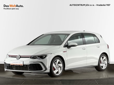 VW Golf GTI 2.0 TSI 180kW 6st. manuál