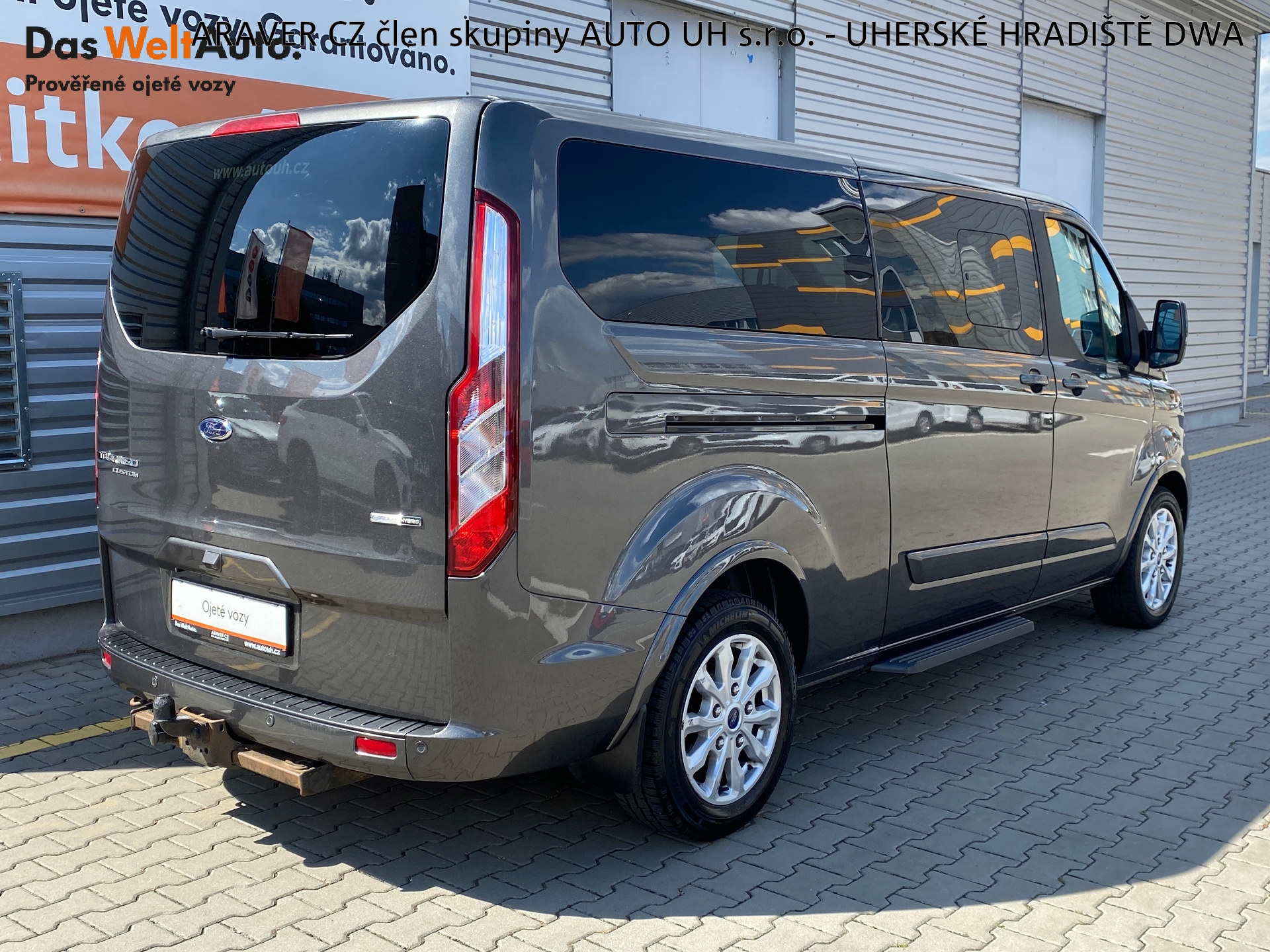 Ford Tourneo Custom