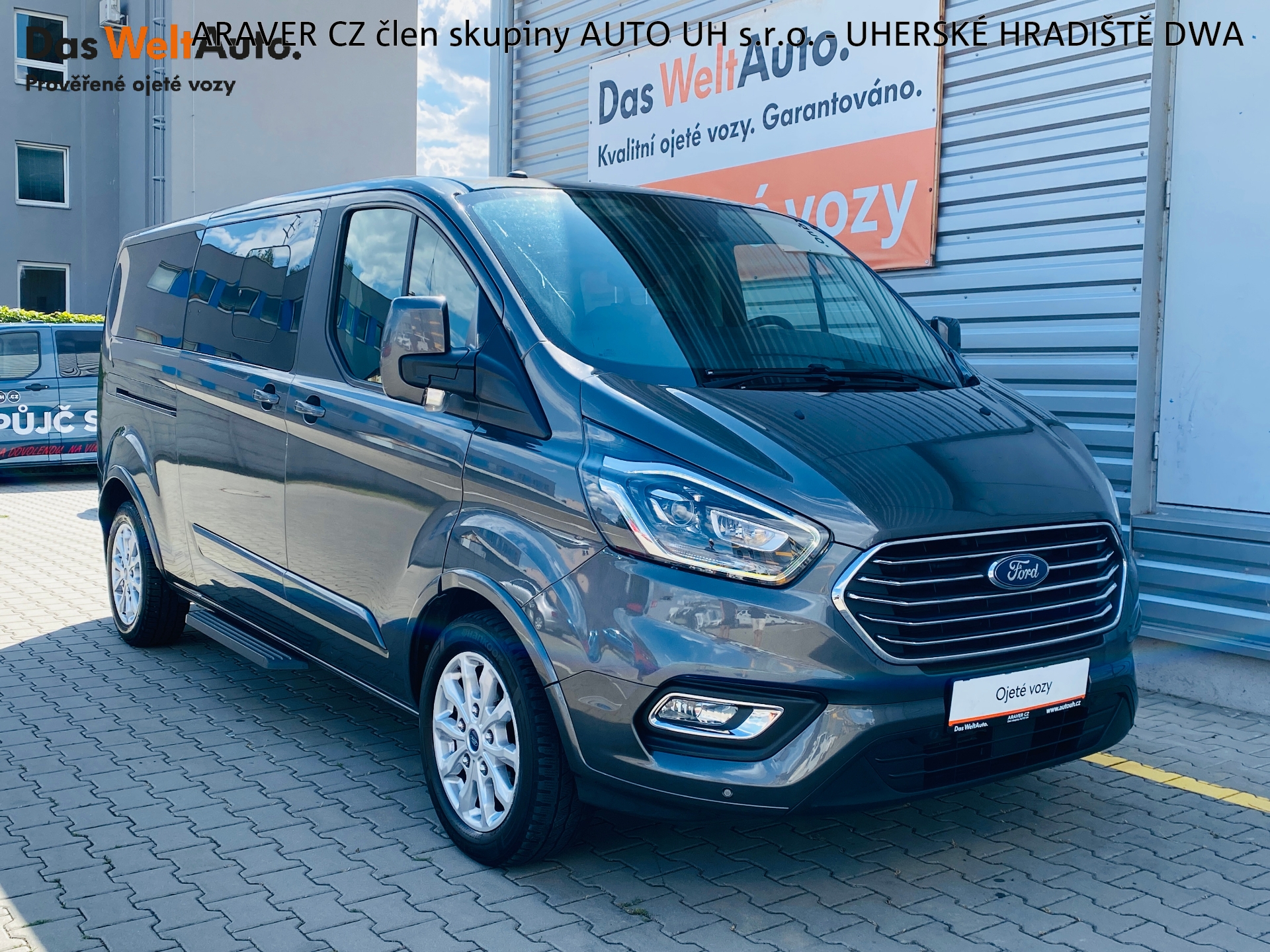 Ford Tourneo Custom