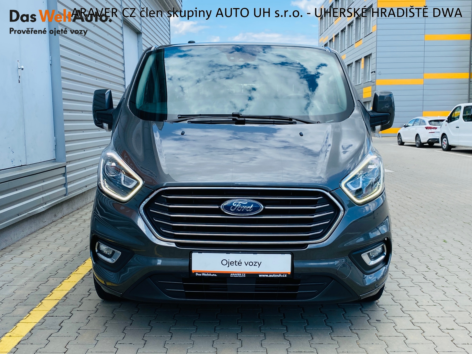 Ford Tourneo Custom