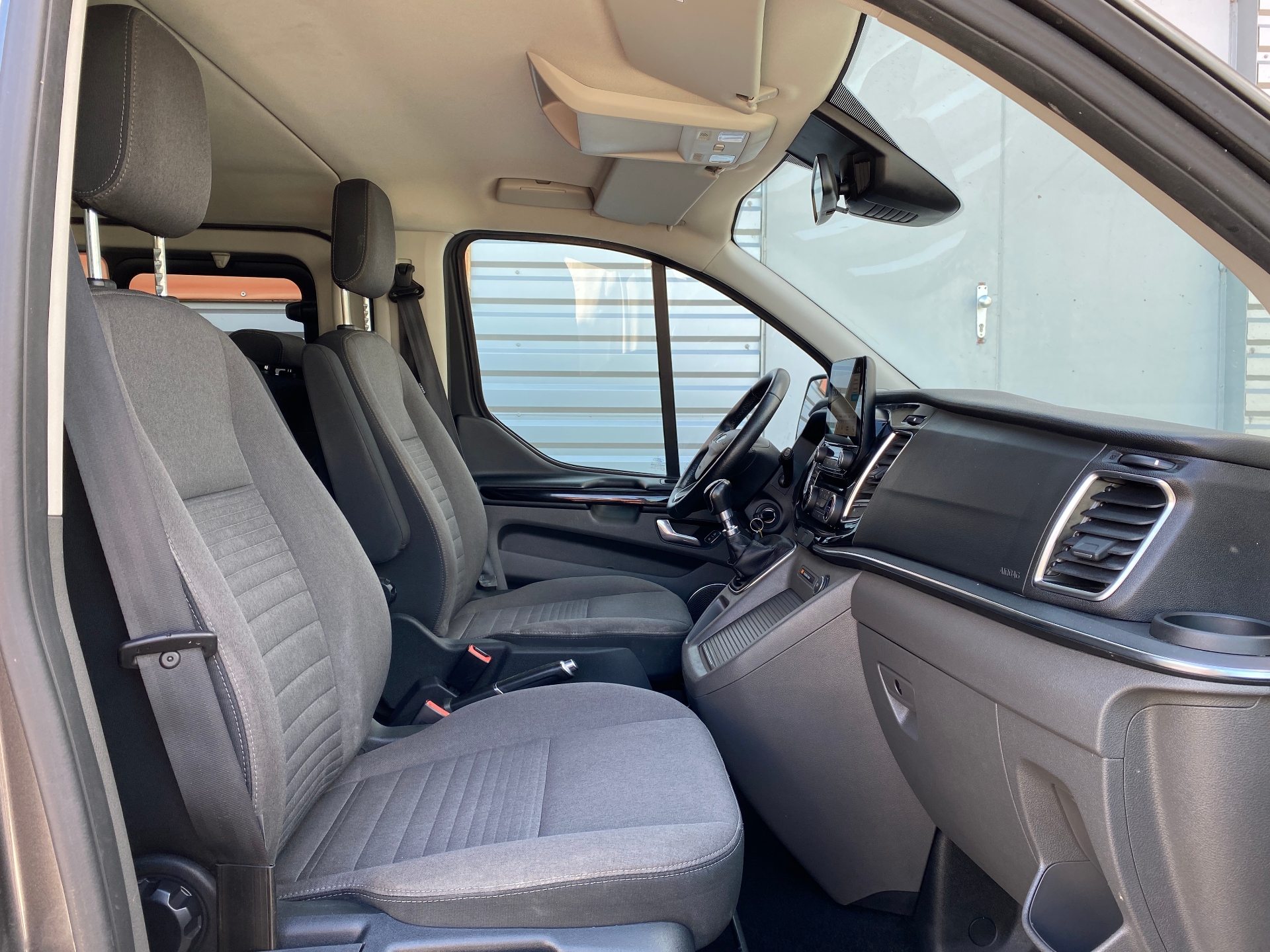 Ford Tourneo Custom