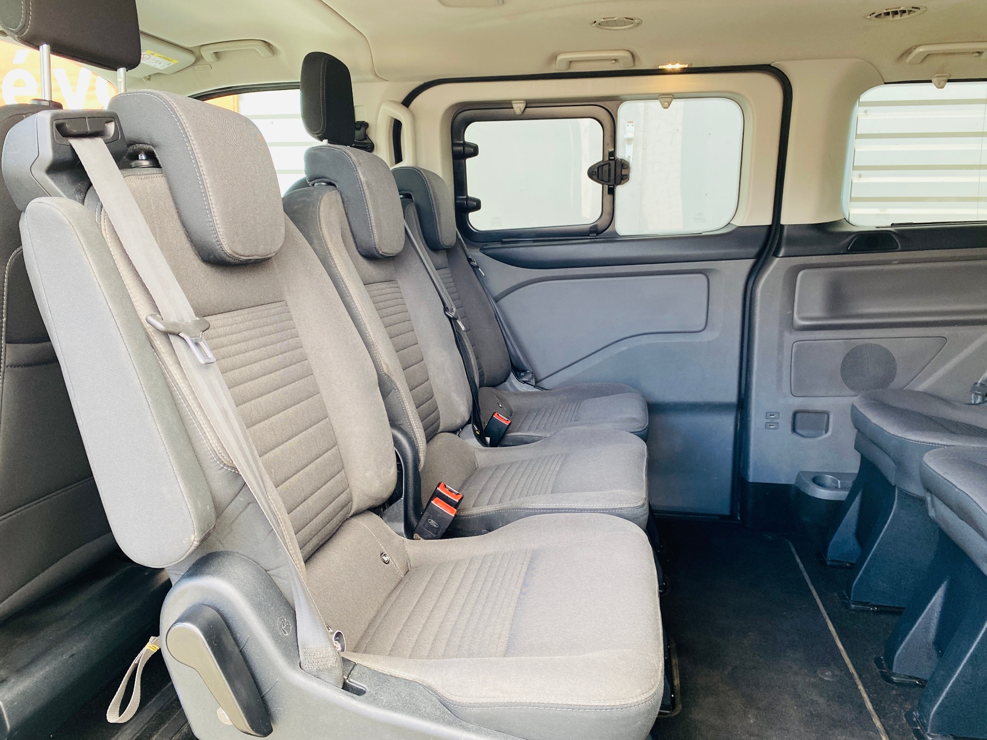 Ford Tourneo Custom
