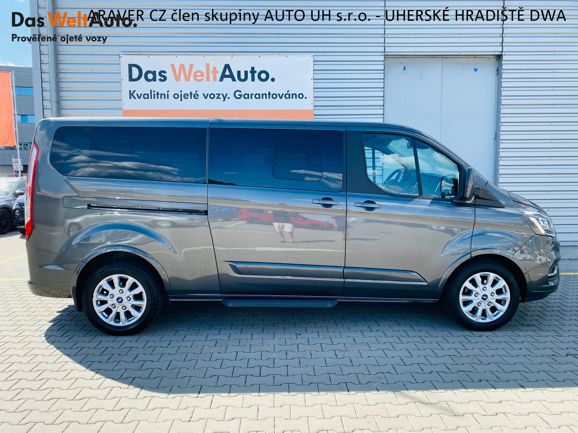 Ford Tourneo Custom