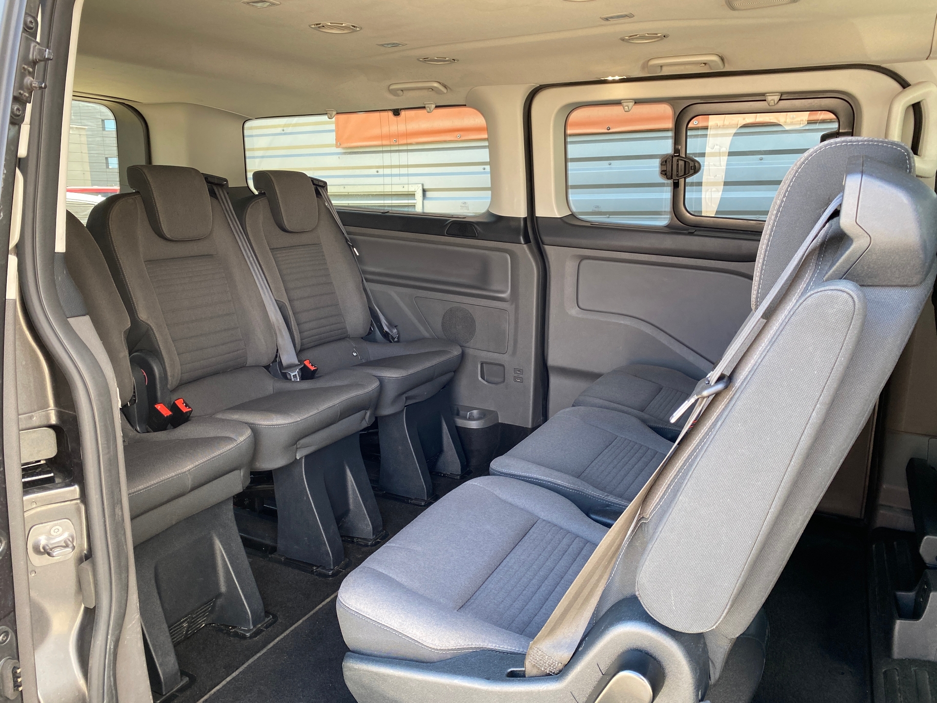 Ford Tourneo Custom