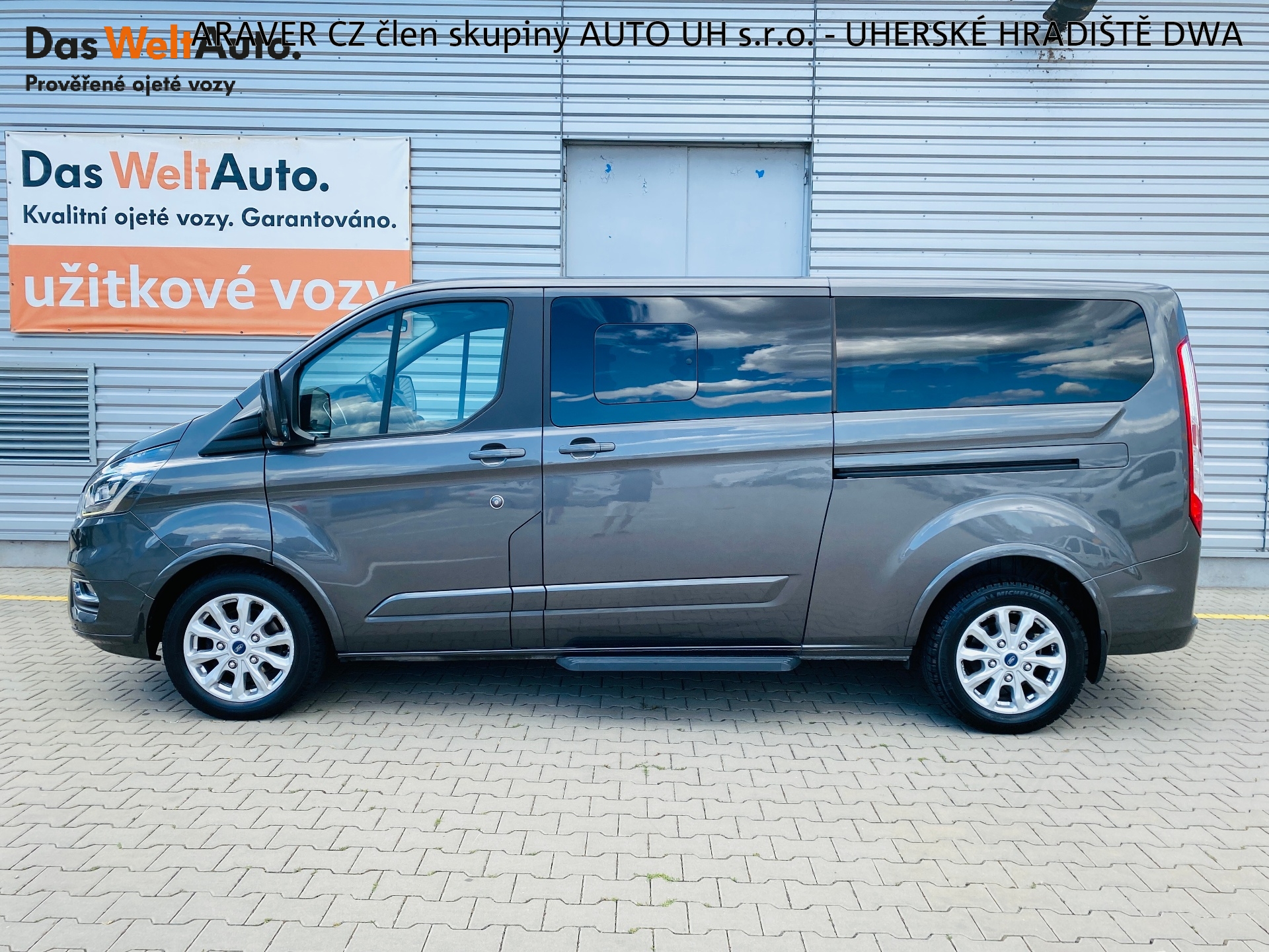Ford Tourneo Custom