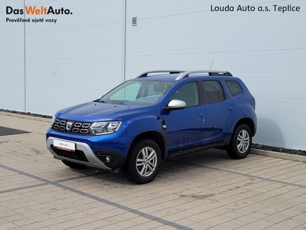 Dacia Duster  1.0 TCe LPG 67 kW manuál ,