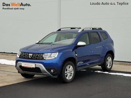 Dacia Duster  1.0 TCe LPG 67 kW manuál ,