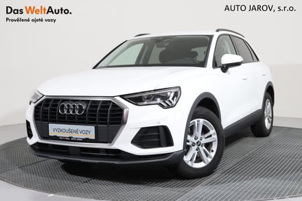 Audi Q3 2,0 TDI quattro 110 kW