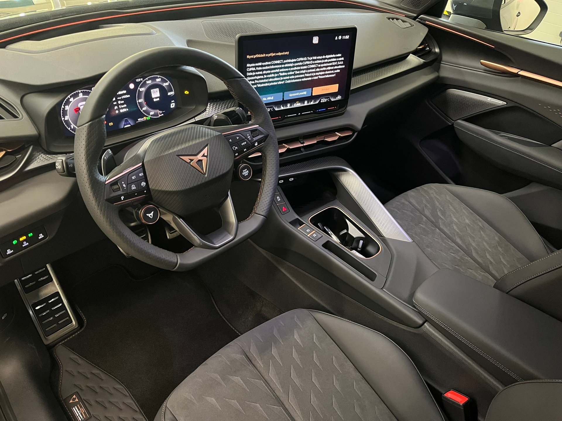 Seat CUPRA CUPRA Terramar