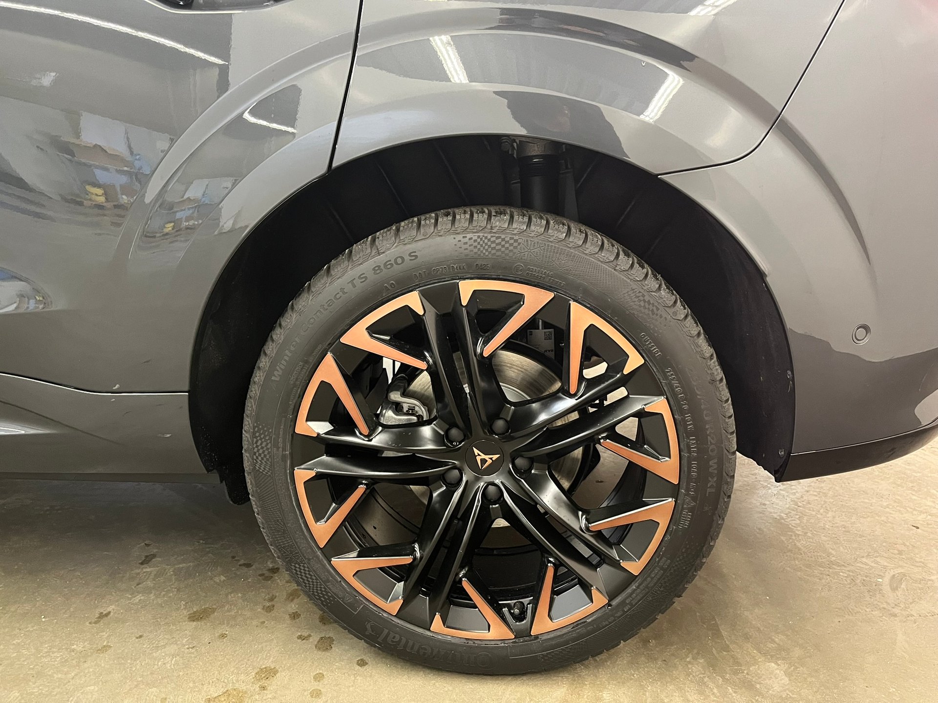 Seat CUPRA CUPRA Terramar