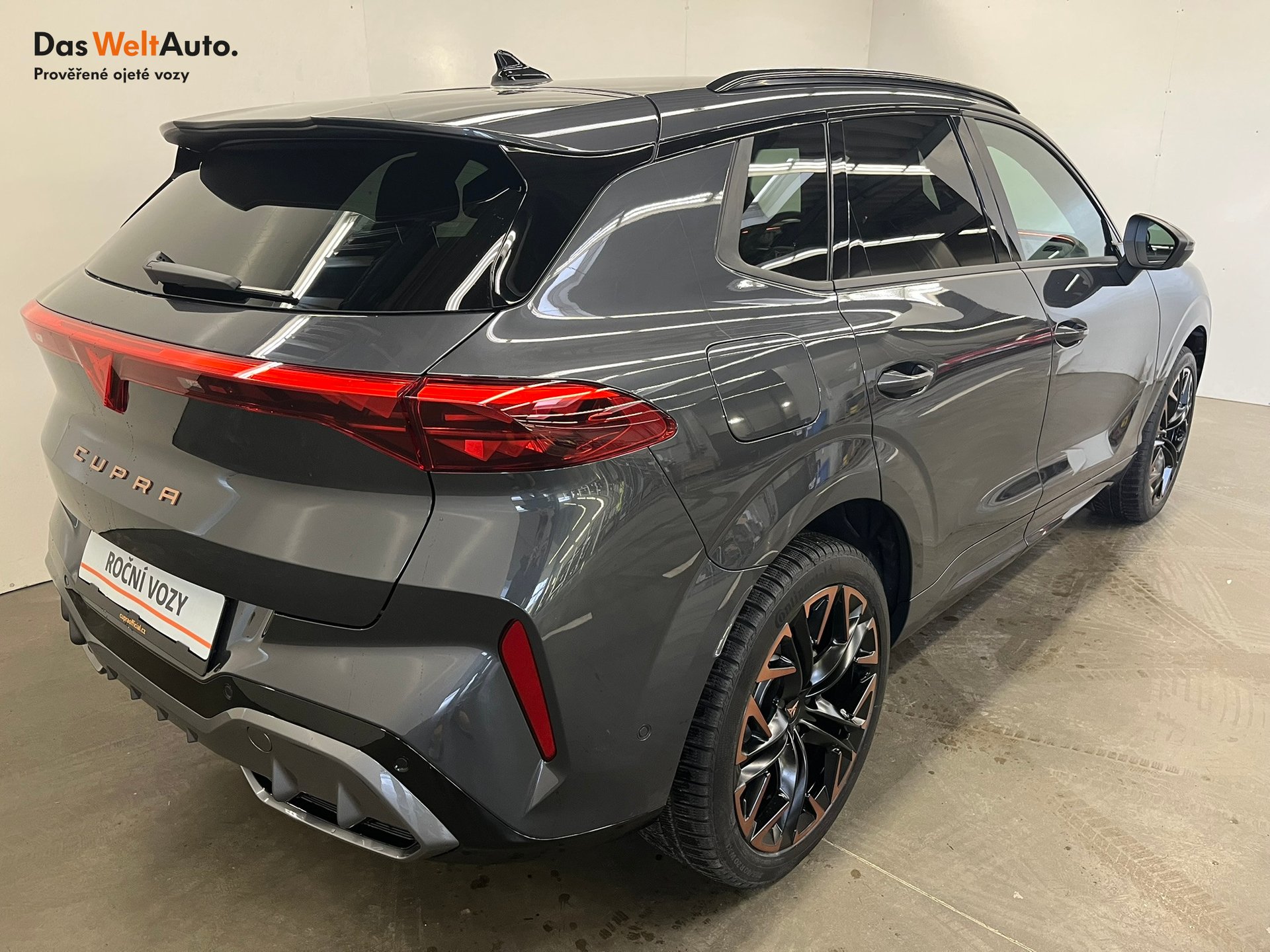 Seat CUPRA CUPRA Terramar